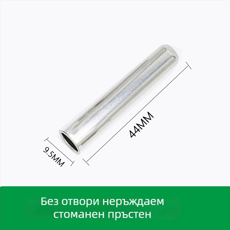 Timostention ръкохватка за поялник с трислоен корпус от неръждаема стомана, регулируема температура, висока температурна устойчивост, Bakelite обвивка