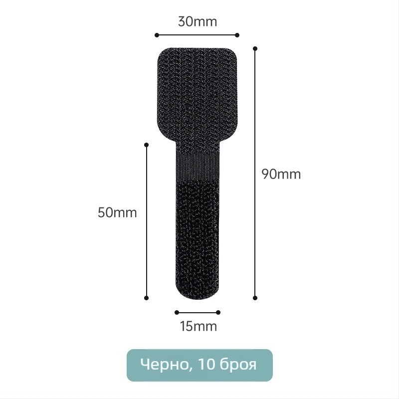 Клип за кабели от нейлон – инструмент за управление на кабелите