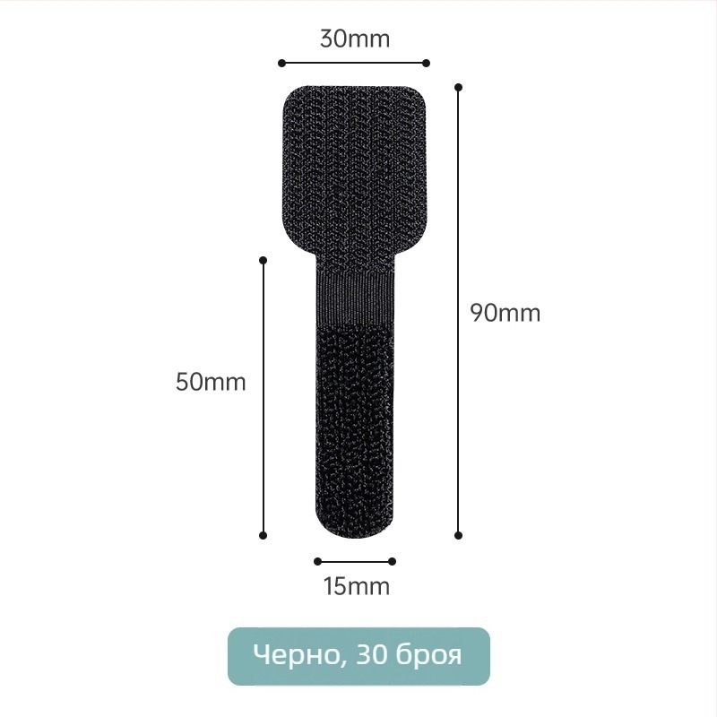 Клип за кабели от нейлон – инструмент за управление на кабелите