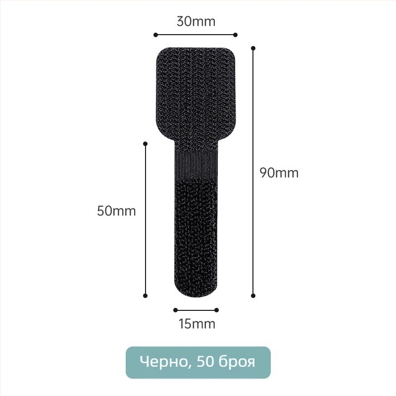 Клип за кабели от нейлон – инструмент за управление на кабелите