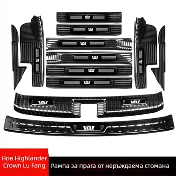 Прагова лайсна за Toyota Crown Lu Fang и Highlander, 2022–2024