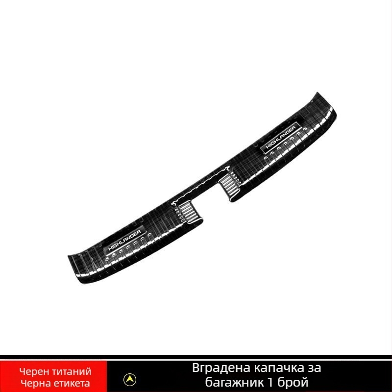 Прагова лайсна за Toyota Crown Lu Fang и Highlander, 2022–2024