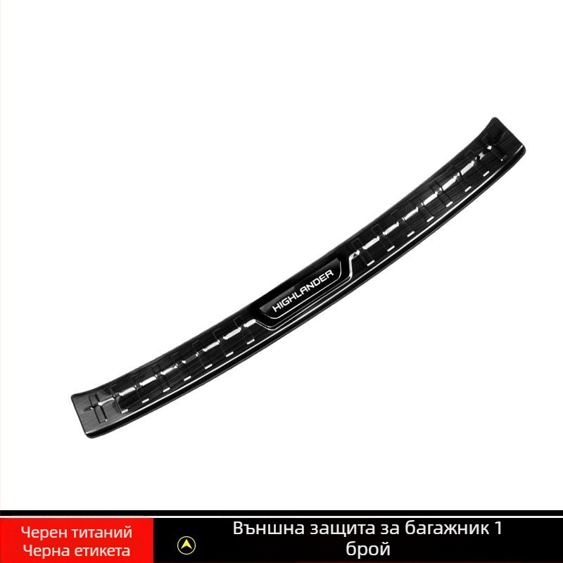 Прагова лайсна за Toyota Crown Lu Fang и Highlander, 2022–2024