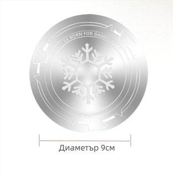 Ултратънка магнитна плоча за мобилни телефони, таблети и автомобилни държатели