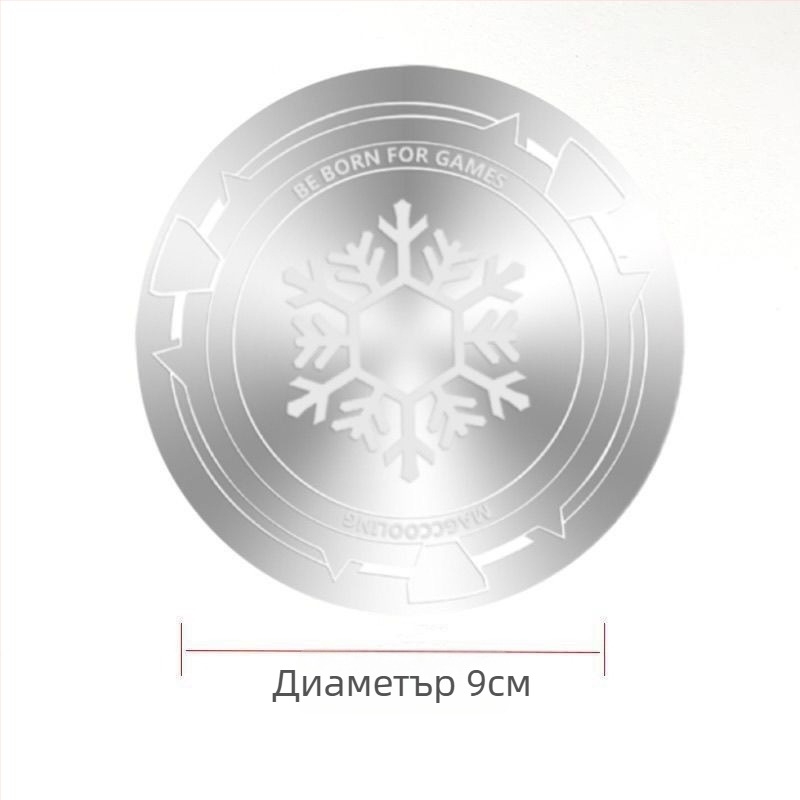 Ултратънка магнитна плоча за мобилни телефони, таблети и автомобилни държатели