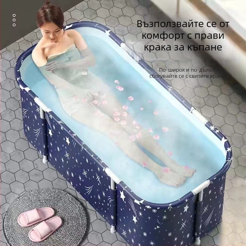 Вана за възрастни от брезент; Материал: Tarpaulin; Произход: Друг; Внос: Не