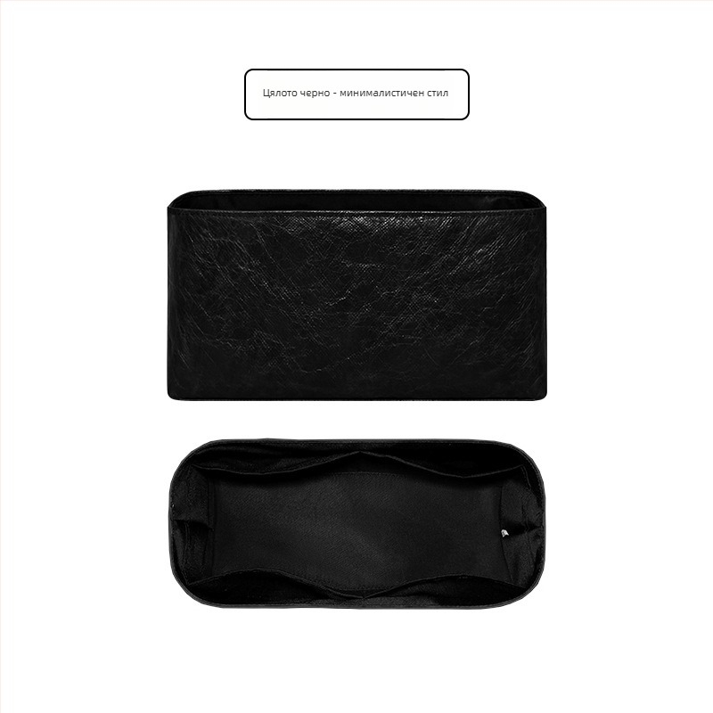 Dupont Paper Liner Bag за Xtra Cowhide Dumpling Bag – дишаща, водоустойчива, ултра лека, антибактериална; подплата: найлон; код 05; пролет 2025