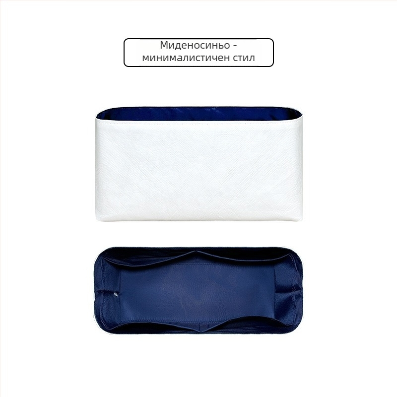 Dupont Paper Liner Bag за Xtra Cowhide Dumpling Bag – дишаща, водоустойчива, ултра лека, антибактериална; подплата: найлон; код 05; пролет 2025