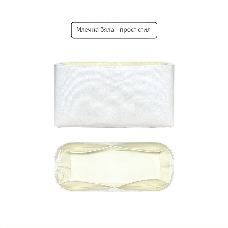 Dupont Paper Liner Bag за Xtra Cowhide Dumpling Bag – дишаща, водоустойчива, ултра лека, антибактериална; подплата: найлон; код 05; пролет 2025