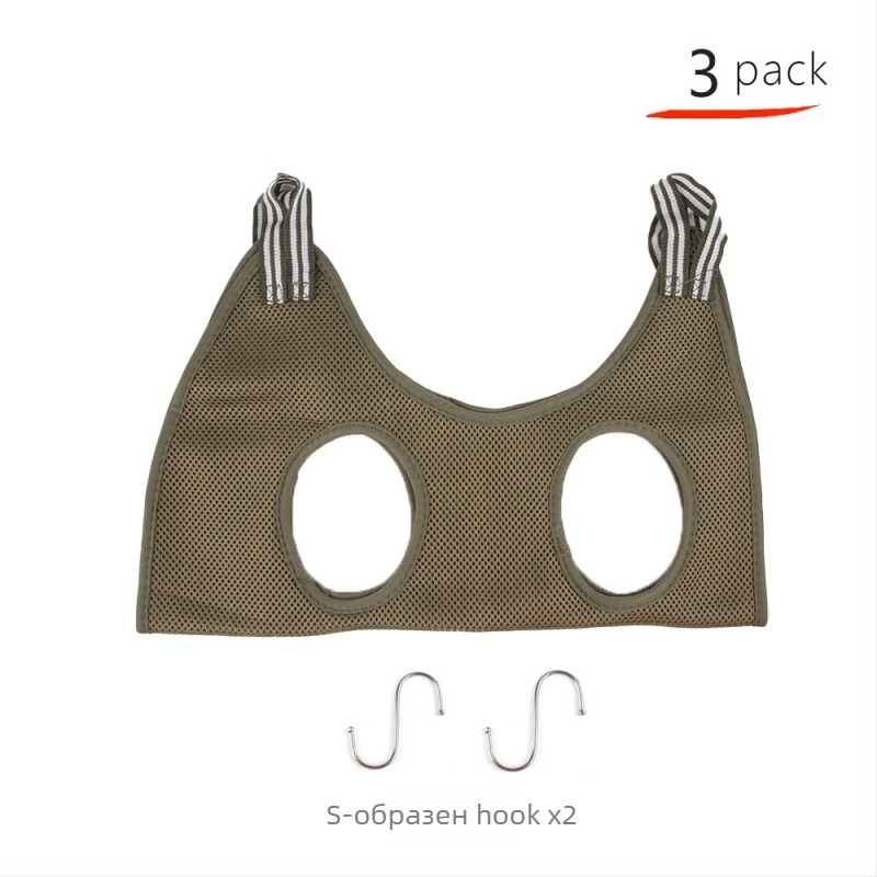 Хамак за подстригване на котки и кучета — полиестер, марка Pet taro, не е вносено