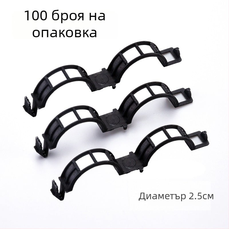 Клипове за връзване на лози – полипропилен, комплект за домашна градина, за връзване на лози, частна марка налична