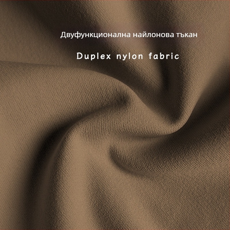 Женски безшевен фитнес-йога комплект — разделено горнище без ръкави и панталони, найлон/спандекс 78/22, долна част: клин, есен 2025