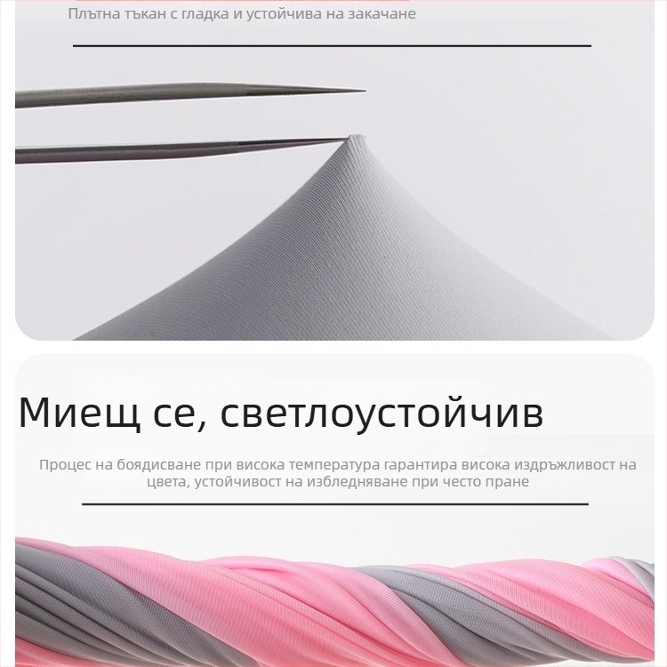 Florica найлоново яке с UV защита UPF50+, бързосъхнещо, дишащо, водоустойчиво за жени и мъже