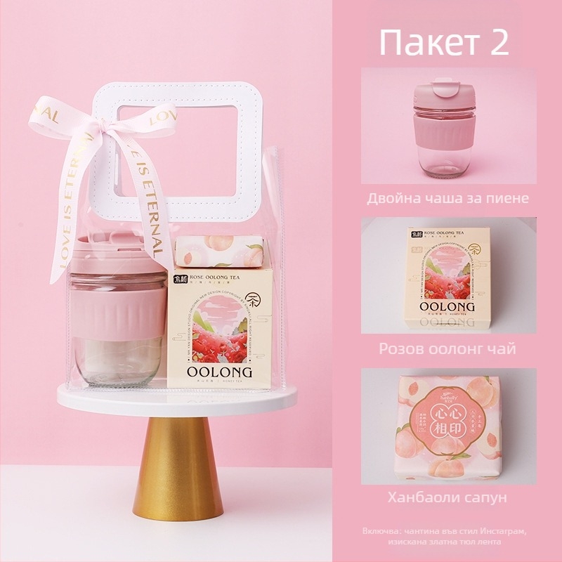 Сувенирен комплект за фирмени подаръци с лого | Метален материал • Модерен минимализъм • IP: Nide impression • Категория: Сувенири