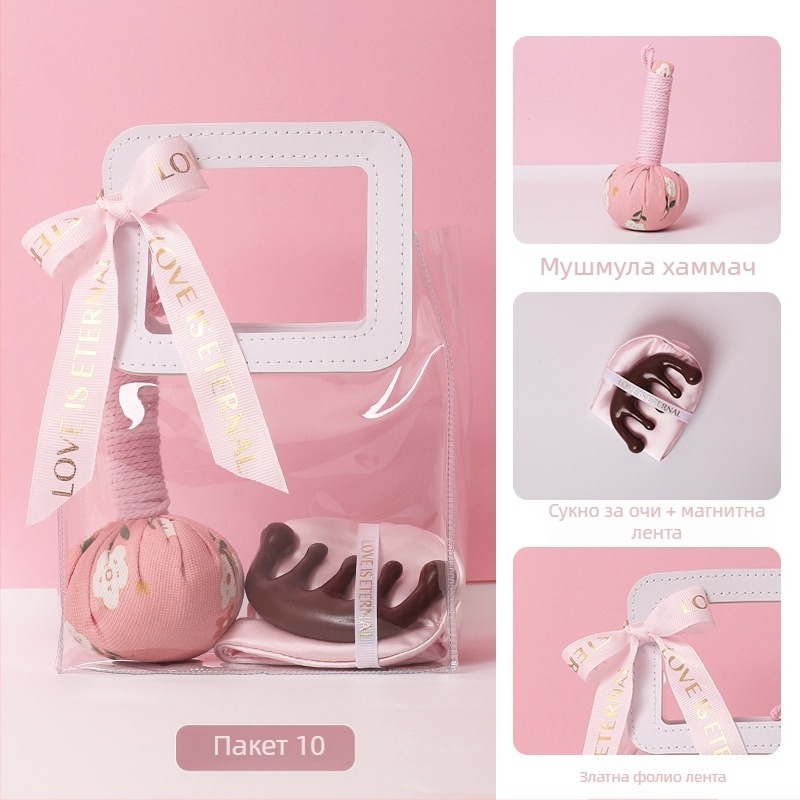 Сувенирен комплект за фирмени подаръци с лого | Метален материал • Модерен минимализъм • IP: Nide impression • Категория: Сувенири