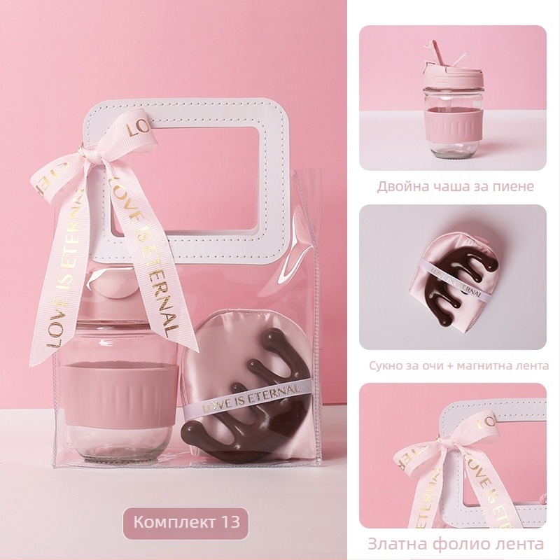 Сувенирен комплект за фирмени подаръци с лого | Метален материал • Модерен минимализъм • IP: Nide impression • Категория: Сувенири