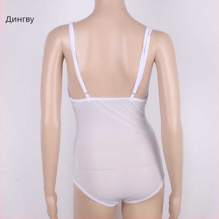 Топ Belly dance - прозрачен мрежест плат, основна материя найлон 70–80%, стил жилетка‑една част, за тренировъчно облекло