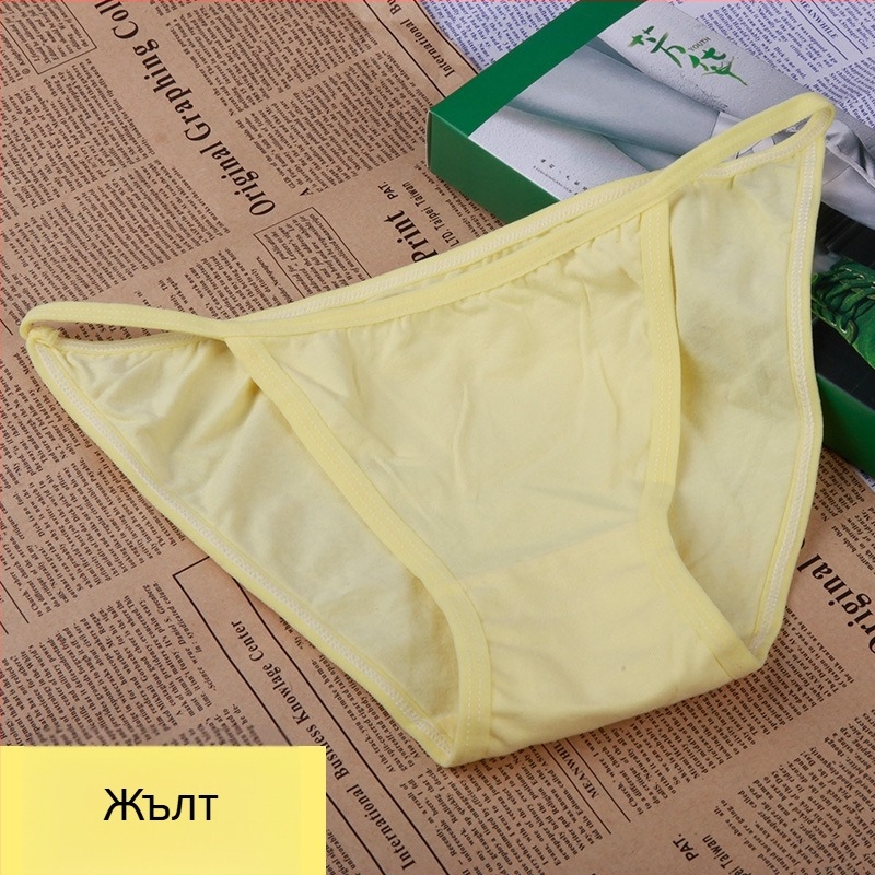 Дамски памучен балетен комбинизон с вградени долнища против оголване — балетна практика, високо изрязване