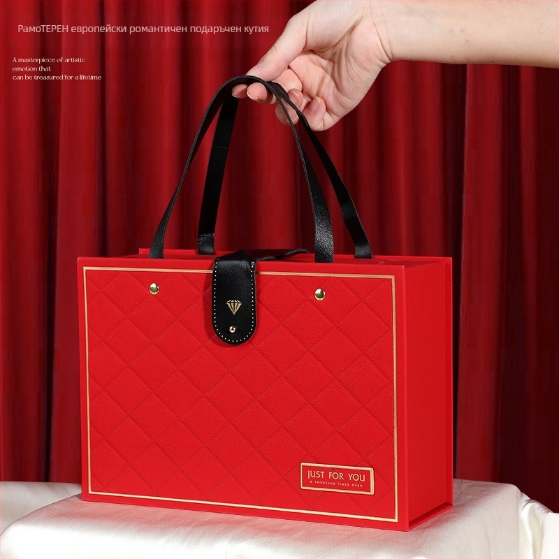 Подаръчна кутия за бижута и грим с UV печат върху сива хартия, Haolan Packaging, артикул 01, произход Хъбей Ухан, отклонение 2 мм, лицензиран частен бранд: Да.