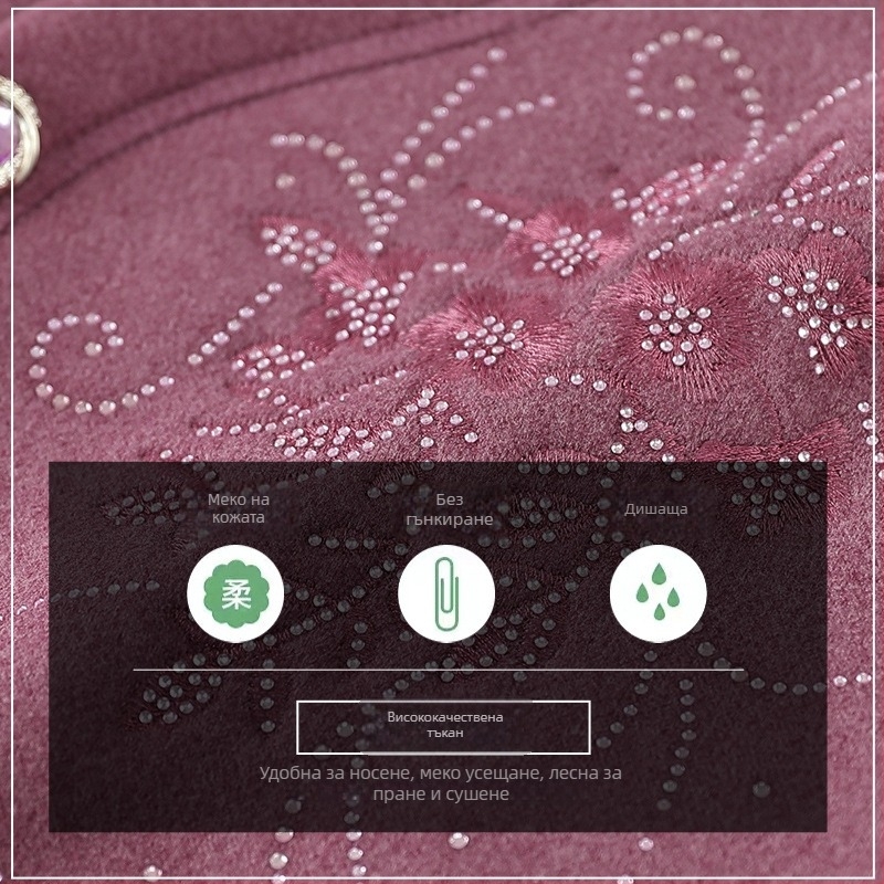 Жилет за зима с подплата от полар за жени - Casual стил, за по-възрастни, Полиестер над 95%, дължина 50–65 см