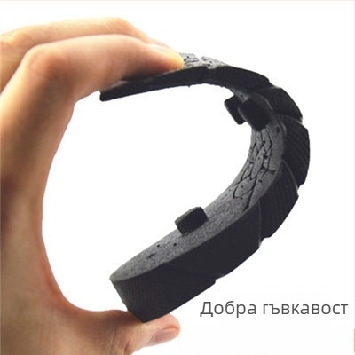 Унисекс PVC стелка за повишаване на височината, модел Half Zeng, вътрешна подложка за височина, съвместима с маратонки, кожени обувки и ботуши