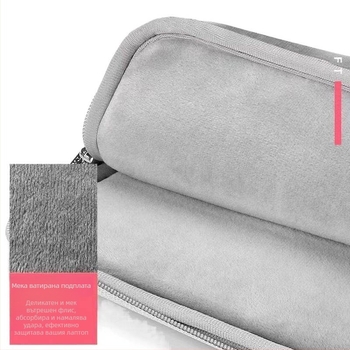 Чанта за лаптоп PU материал - за мъже, пролет 2025, марка Other