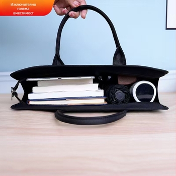 Huacheng портфейл от оксфордска материя, цип, 350 г, форма на портфейл