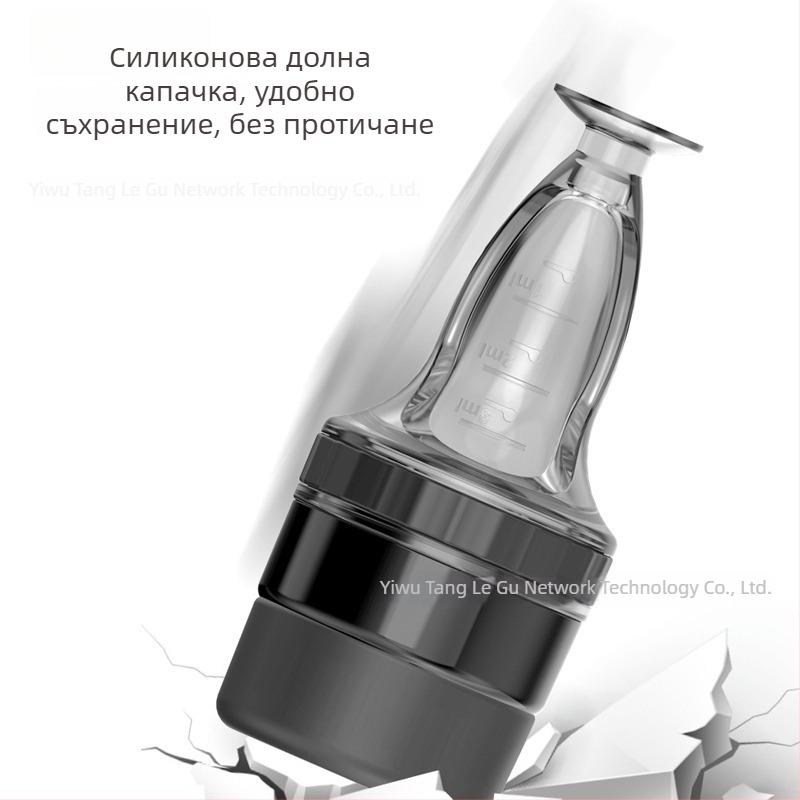 Апликатор за скалп iiuda – успокояване на скалпа, подходящ за всички сезони, универсално приложение