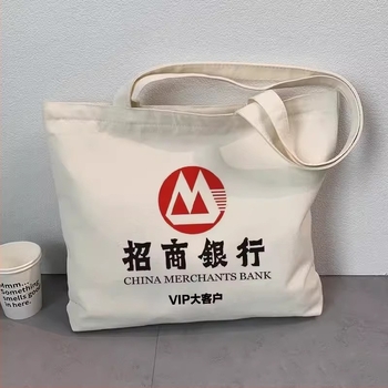 Канва чанта за рамо с голям капацитет, персонализируема, печат на лого, подходяща за работа и свободно време