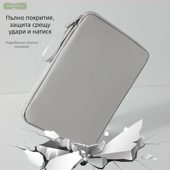 Калъф за таблет PU, водоустойчив, износоустойчив, антисеизмичен, подплата полиестер