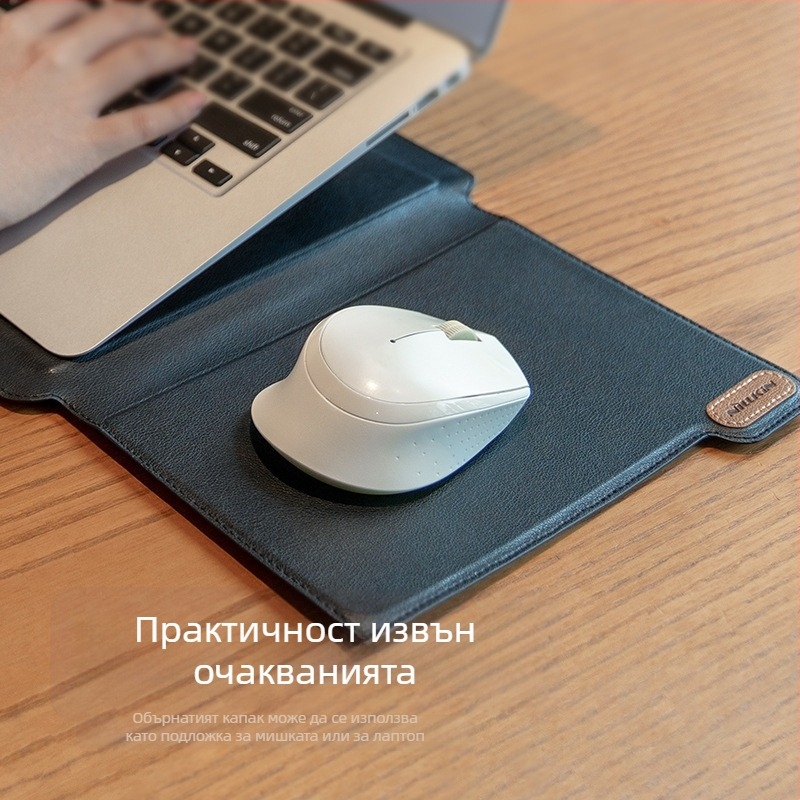 Nillkin liner bag за MacBook Pro/Air – вътрешен калъф за лаптоп стойка, подходящ за 14–16 инча, код на материала 39534515586