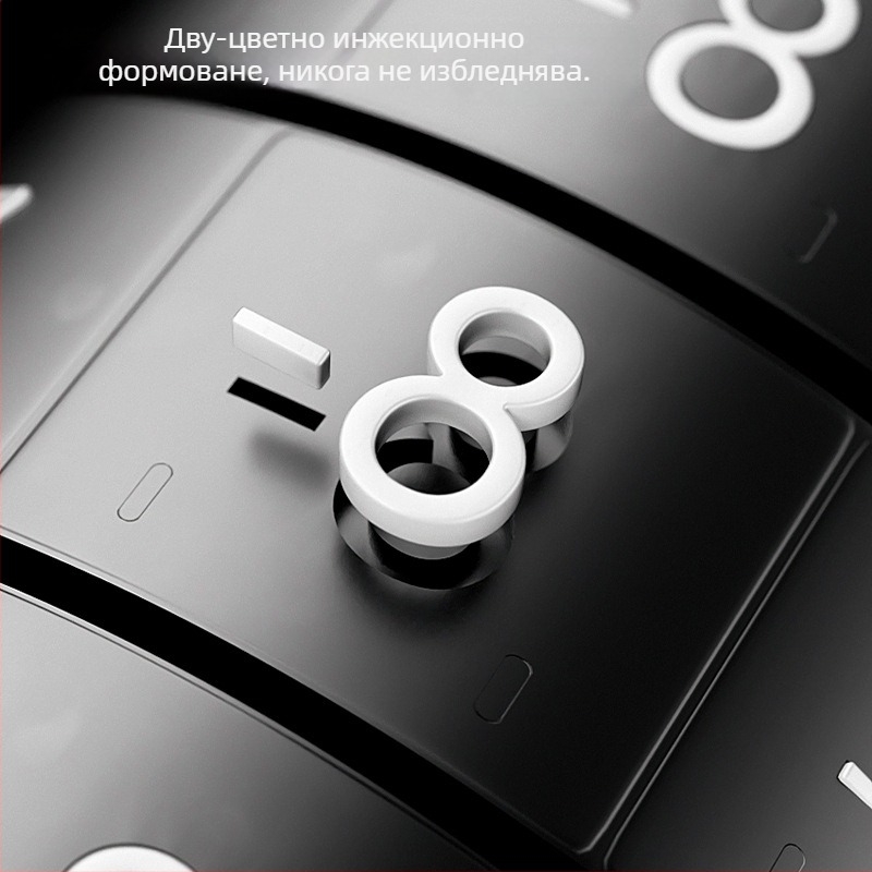 OPEL сплавна стомана петцифрен паролен заключващ ланц за велосипедна верига – водоустойчив, модел JTS-LT-C-6-1000