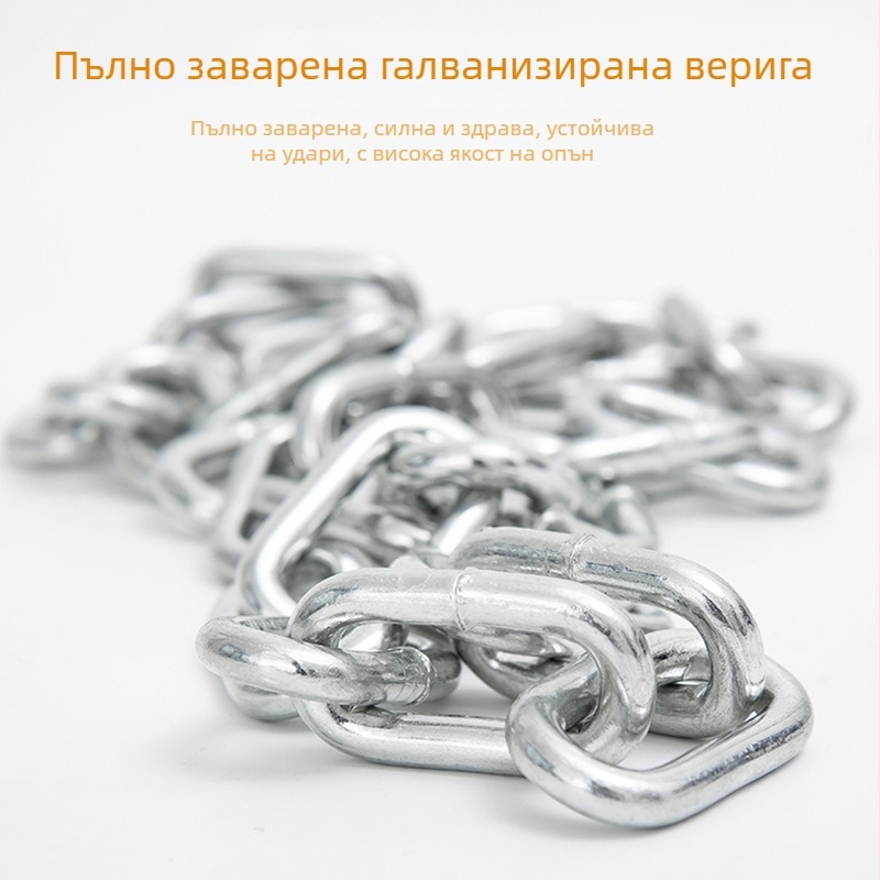 MAIJIAN ZLY верижен катинар, цинкова сплав, с възможност за персонализация, модерен стил