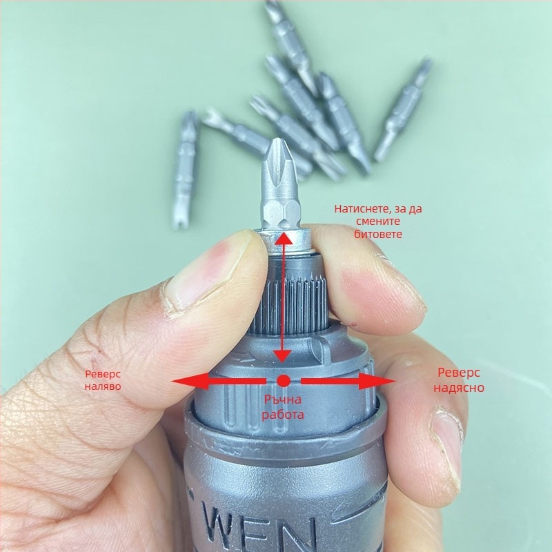 Комплект отвертки с трещоткой, 16 в 1, мултиъгълен универсален, спестяващ усилия, с битове за специални форми — стомана хром-ванадий, магнитен, изолиран, метричен формат