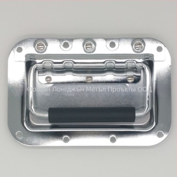 A042 четириглавна заключалка за алуминиеви кутии и кутии за бижута, Long Jun, персонализируема