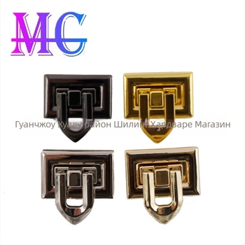 Заключалка за багаж и аксесоари за облекло – метална, модел Breaking lock, марка Mingcheng hardware