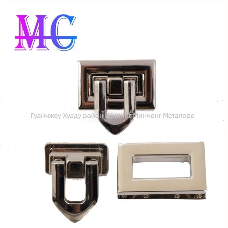 Заключалка за багаж и аксесоари за облекло – метална, модел Breaking lock, марка Mingcheng hardware