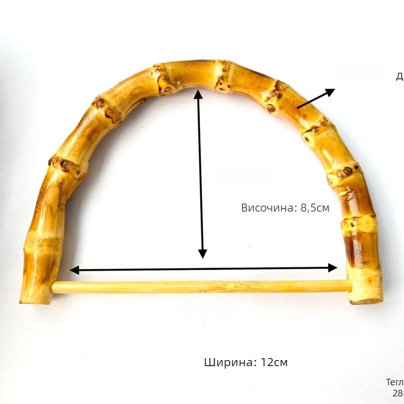Дръжка за багаж от бамбук — модел cg5555, марка Kaige, тип: дръжка, приложение: багаж