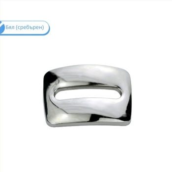 Квадратна декоративна закопчалка за чанти, цинкова сплав, пролет 2024, тегло 1 кг