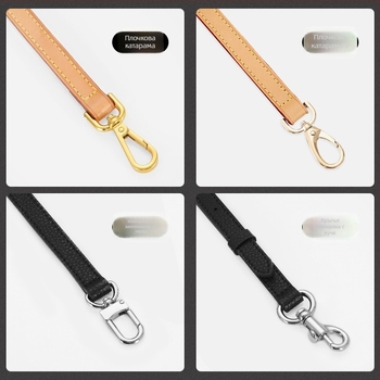 Хардуер за презрамка на чанта – ключалка с изваждащ се винт, голяма плоча (Марка: Wangke Home Furnishing; Материал: Corduroy)