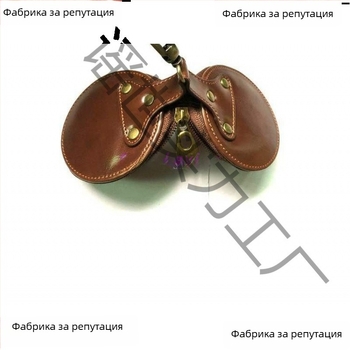 Чанта за безогледална камера с кожна презрамка за рамо, капачка за обектив, кутия за карта памет и кутия за батерии (Код: Aedyh7mj; Тип: Чанта за камера; Стил: Ръчна чанта; Категория: Фотографска чанта; За мъже)