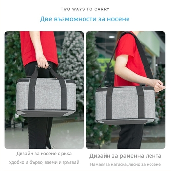 FOMITO DSLR чанта за фотоапарат с презрамка и осветление, платно + твърда дъска, 2,8 кг