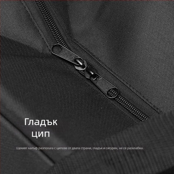 Zhijie чанта за трипод, Oxford плат, универсална съвместимост, универсални модели, замяна при повреда