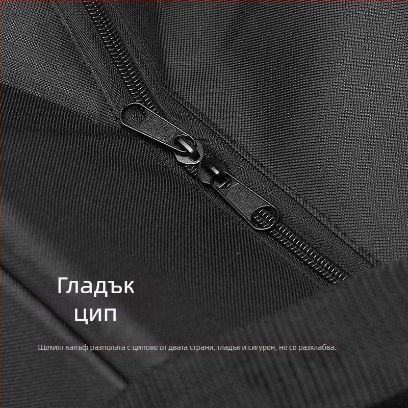 Zhijie чанта за трипод, Oxford плат, универсална съвместимост, универсални модели, замяна при повреда