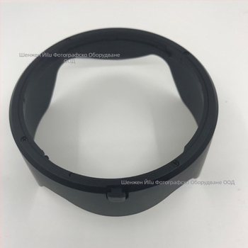 Сенник за обектив EW-88C — ABS материал, байонетен интерфейс, съвместим с обективи SLR