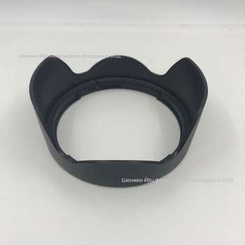 Сенник за обектив EW-88C — ABS материал, байонетен интерфейс, съвместим с обективи SLR