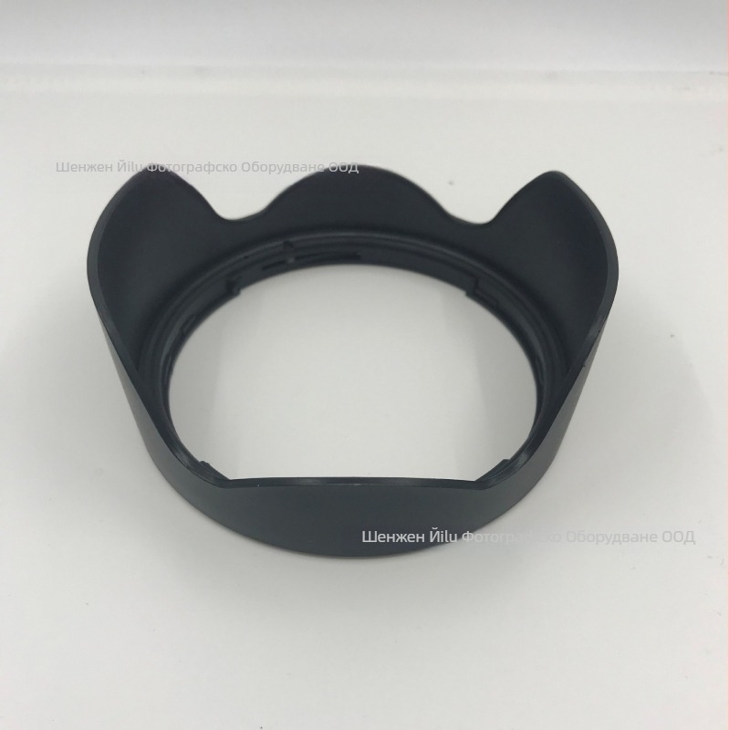 Сенник за обектив EW-88C — ABS материал, байонетен интерфейс, съвместим с обективи SLR
