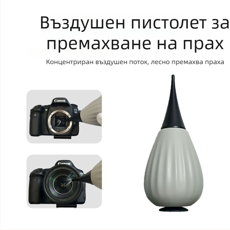 LTwipe осем в едно почистващ стик за DSLR камера — почистване на CMOS сензори и лещи с микрофибър