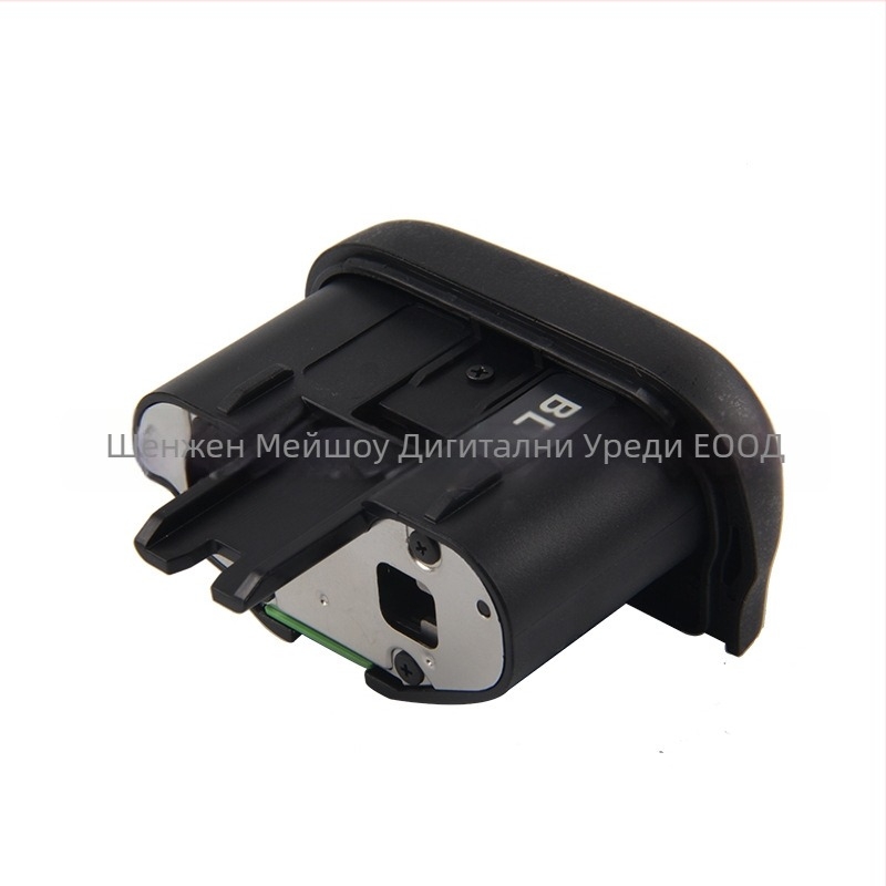 BL-5 капак за батерия EN-EL18 за D800/D800E/D850 дръжка; модел BL-5; съвместим с D800, D800E, D850; материал: пластмаса + метал; функция: поддържа използването на батерия за увеличаване на скоростта на снимане