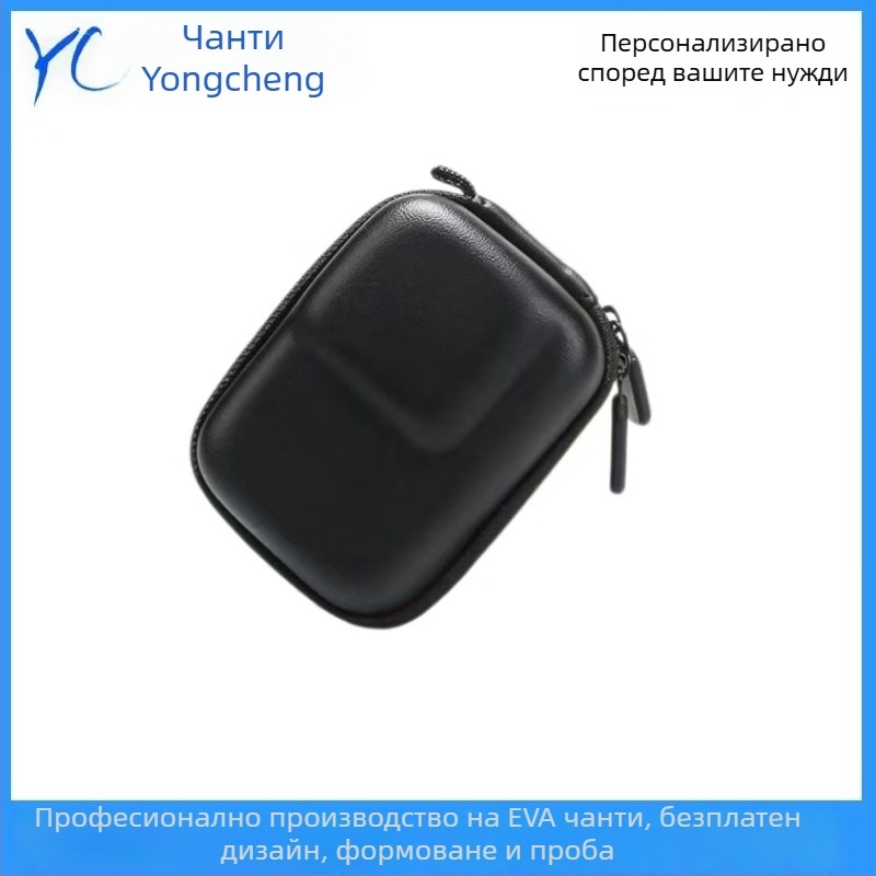 DJI Action4/5 Pro екшън камера за съхранение с рамка, EVA материал, студено пресоване + шиене, 3C дигитална опаковка